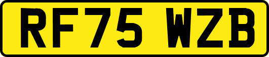 RF75WZB