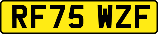 RF75WZF