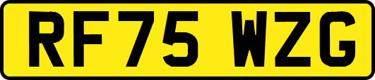 RF75WZG