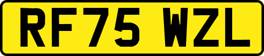 RF75WZL