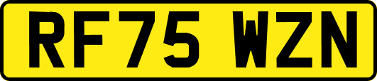 RF75WZN
