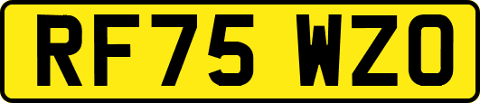 RF75WZO