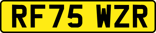 RF75WZR