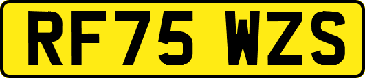 RF75WZS