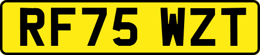 RF75WZT