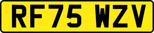 RF75WZV