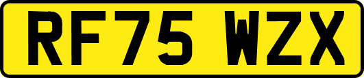 RF75WZX
