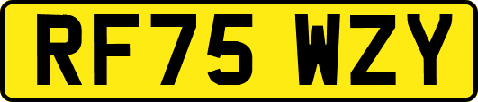 RF75WZY