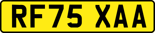 RF75XAA