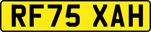 RF75XAH