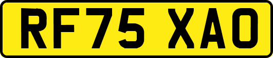 RF75XAO