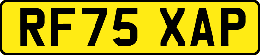 RF75XAP