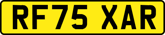 RF75XAR