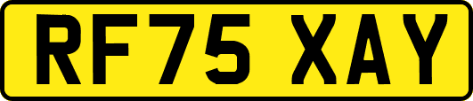 RF75XAY