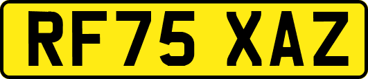 RF75XAZ