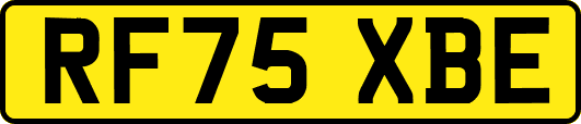 RF75XBE