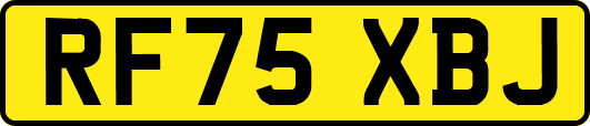 RF75XBJ