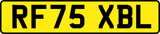 RF75XBL