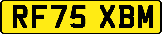 RF75XBM