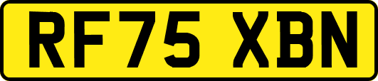 RF75XBN
