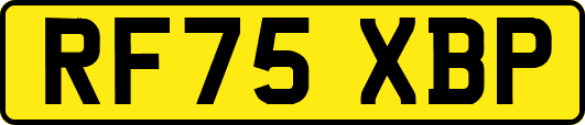 RF75XBP