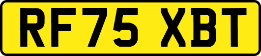 RF75XBT