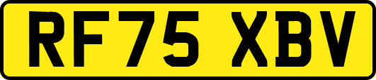RF75XBV