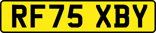 RF75XBY