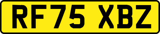 RF75XBZ