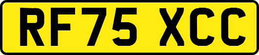 RF75XCC