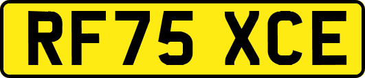 RF75XCE