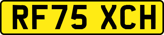 RF75XCH