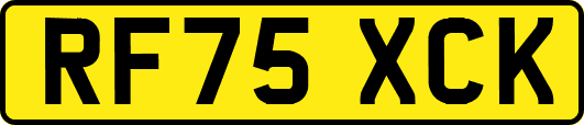 RF75XCK