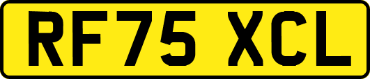 RF75XCL