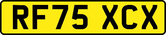RF75XCX