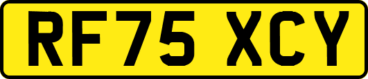 RF75XCY
