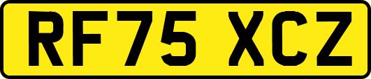 RF75XCZ