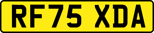 RF75XDA