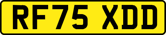 RF75XDD
