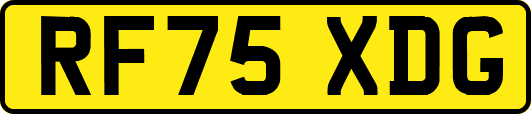 RF75XDG