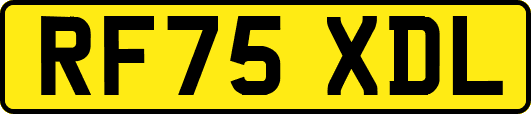RF75XDL