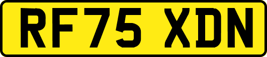 RF75XDN