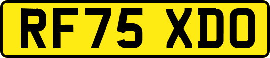 RF75XDO
