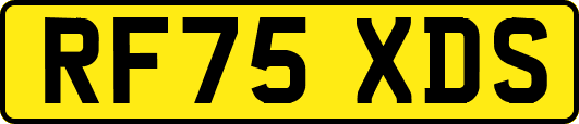 RF75XDS