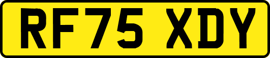RF75XDY