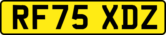 RF75XDZ