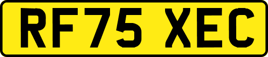 RF75XEC