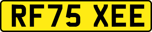 RF75XEE