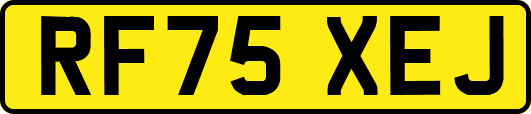 RF75XEJ