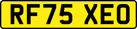 RF75XEO